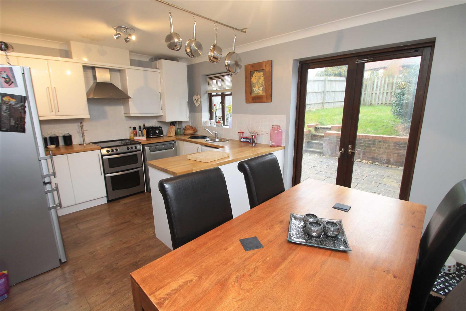 Lowndes Grove, Shenley Church End, Milton Keynes